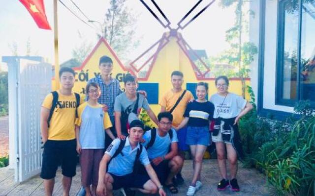 Coi Xay Gio Homestay