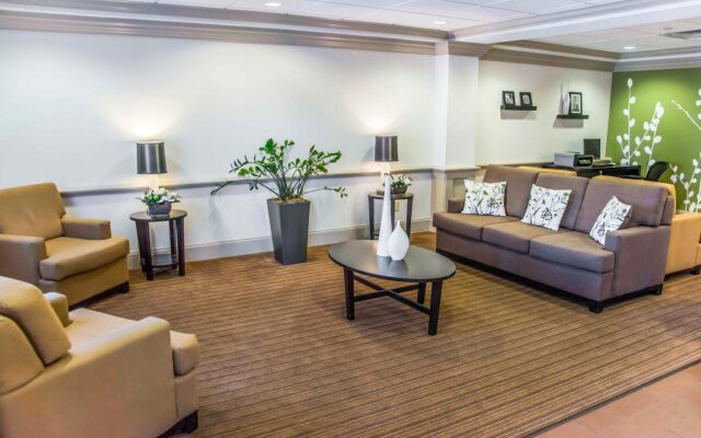 OYO Hotel Jackson MS Downtown