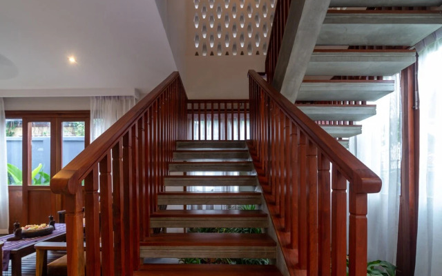Golden Vishnu Villa