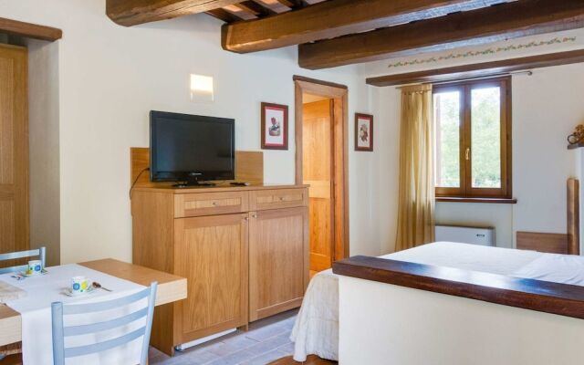 Apartment in a Resort With Swimming Pool