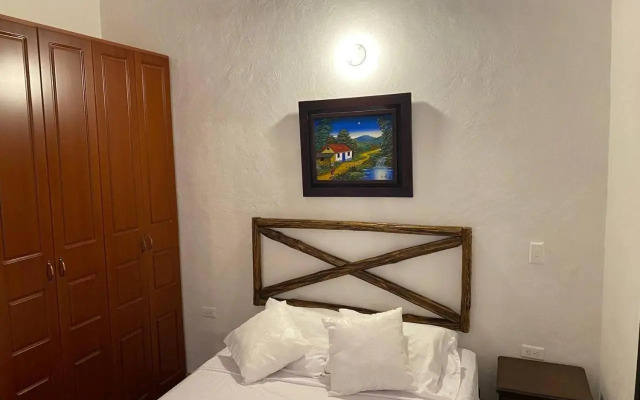 Kasazha- Casa entera en Barichara 3 habitaciones.