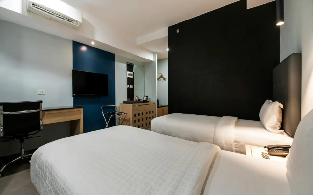 Bay Area Suites Manila - Quarantine Hotel