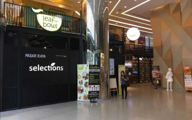 Summer Suites Studios Kuala Lumpur