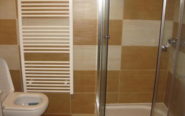 Apartmány U Vlka