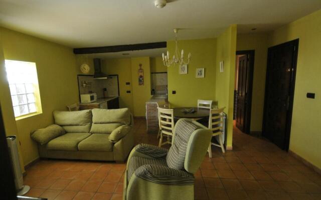 Apartamentos El Canónigo de Teruel