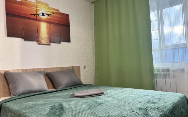 Апартаменты на улице Тухачевского