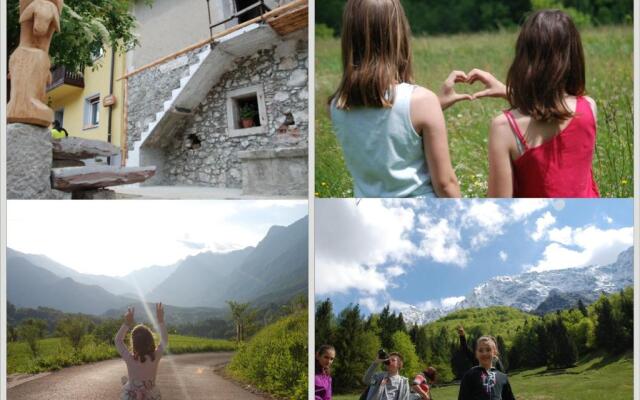 Trnovo ob Soci Kuhala