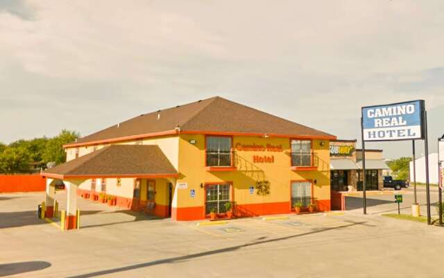 Camino Real Hotel Eagle Pass