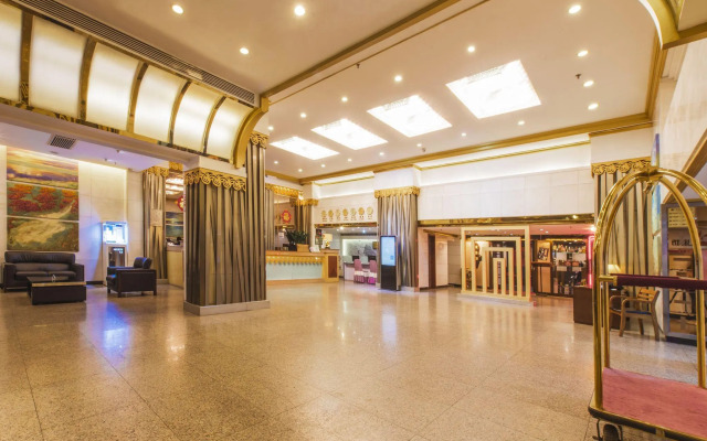 Zhuhai Special Economic Zone Hotel