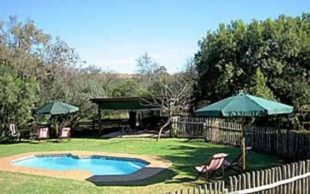 Barbets Nest Bushveld Retreat