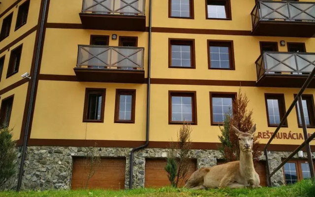 Podkrovný Apartmán Attic 32 Telgárt
