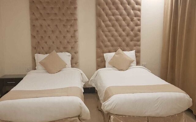 Ghrass furnished apartments