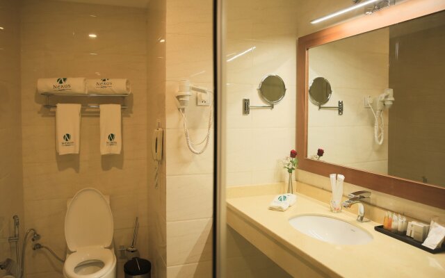 Swiss Inn Nexus Hotel