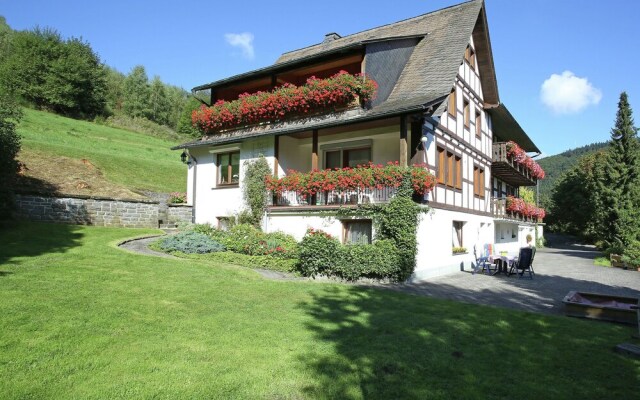 Peaceful Apartment in Schmallenberg With Terrace