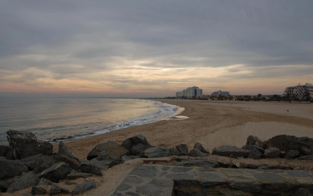 1212 SANT MAURICI vista canal