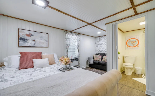 Wilmington Area Studio ~ 4 Mi to Downtown!