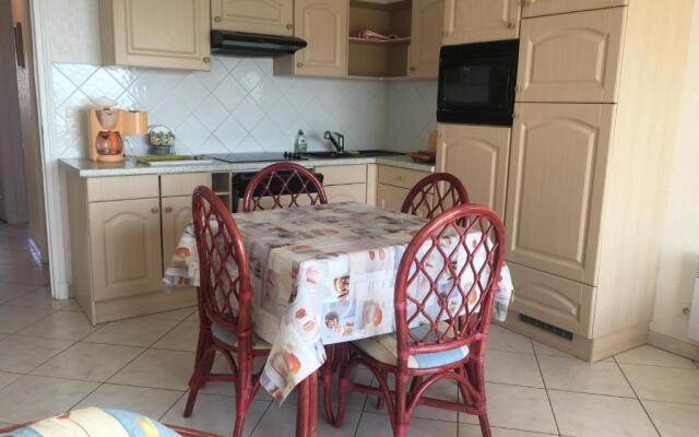 Appartement Fort-Mahon-Plage, 3 pièces, 4 personnes - FR-1-482-5