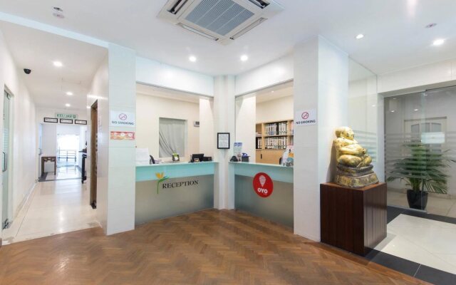 Lodge Paradize Hotel