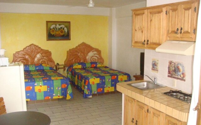 Departamentos Paloma Del Mar