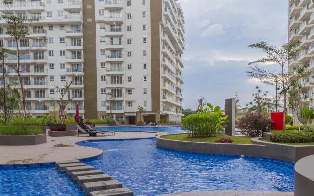 RedDoorz Apartment @ Gateway Pasteur