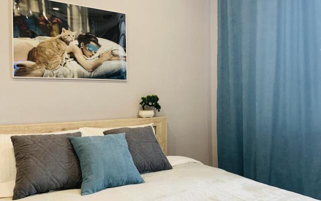 Апартаменты на улице Григория Булгакова 10