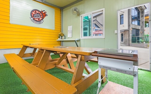 Gyeongju Cheongun28 Kids Poolvilla