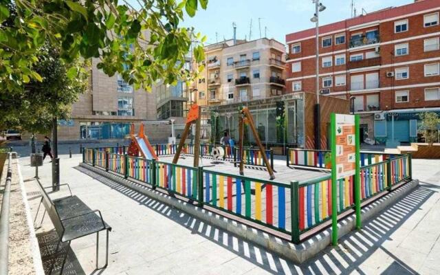 Studio Simon 1 Murcia