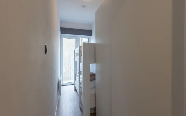 Apartment in Knokke Near Casino and Beach