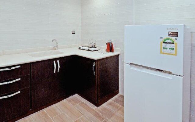 Oasis Rise Hotel Apartments