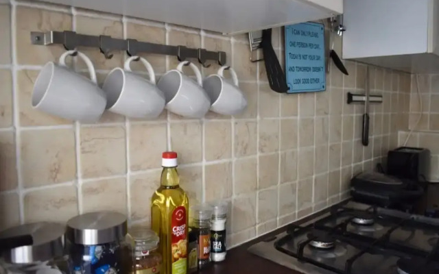 Cosy 1 Bedroom Apartment in Central Brighton