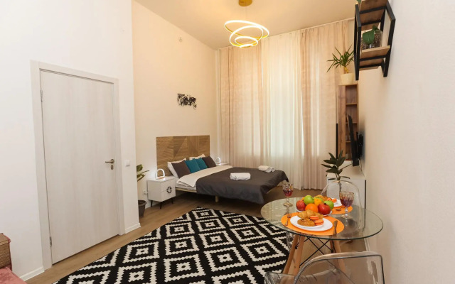 Home24 on Kashtanova street 14