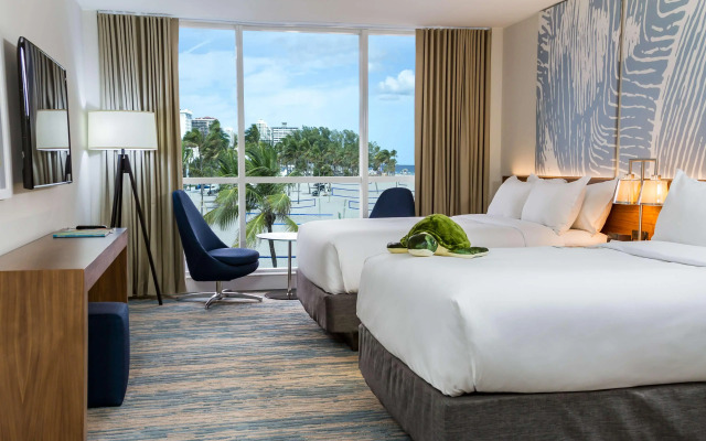B Ocean Resort Fort Lauderdale Beach