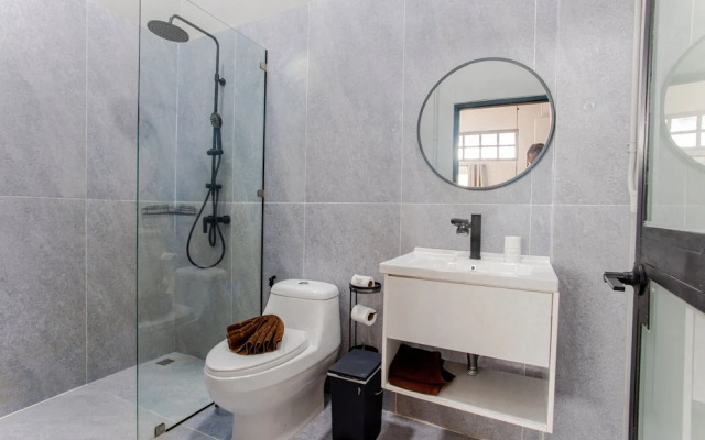 Rocka villas