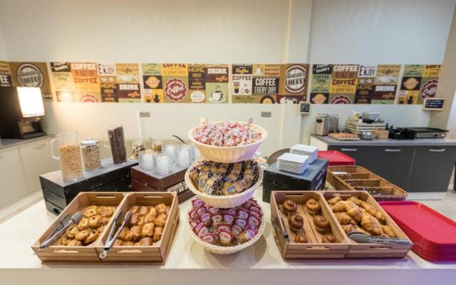 Hotel de la terrasse