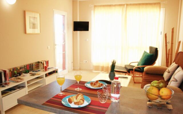 Fuerte Holiday Playa Paraiso Apartments