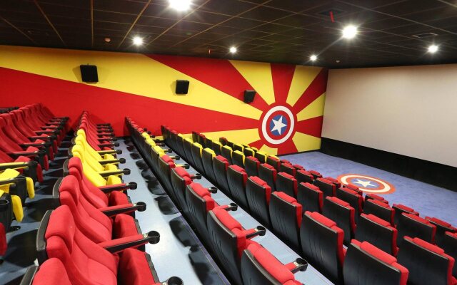 Novotel Deqing Moganshan