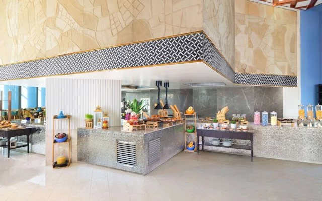Novotel New Delhi City Centre