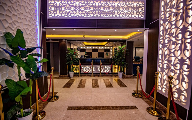 Saraya Al Misk Hotel