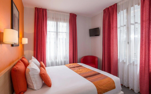 Logis Hôtel La Terrasse Fleurie