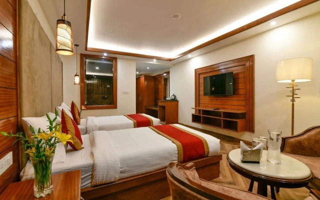 Mantra Cottage