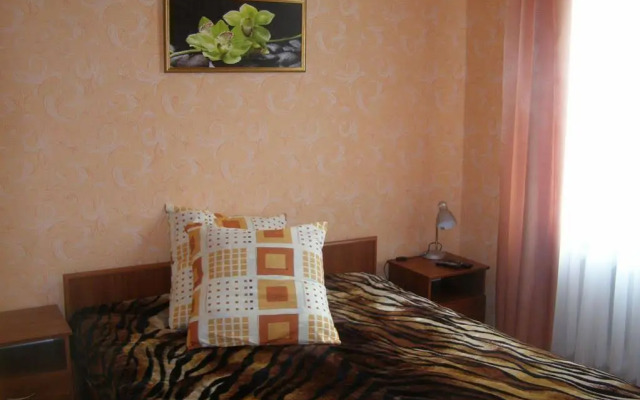 Отель Адлер