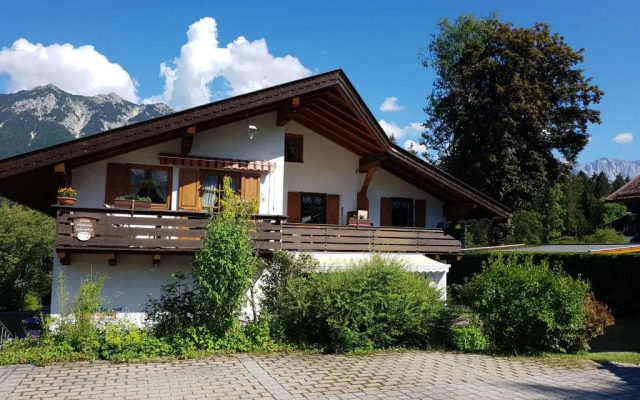 Ferienwohnung Soiernblick