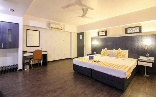 OYO Premium Mumbai International Airport 3
