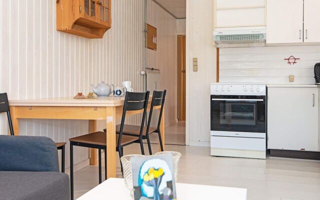 4 Person Holiday Home in Sydals