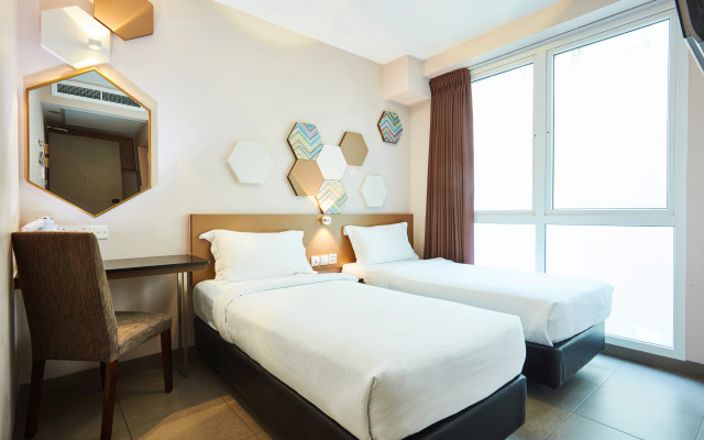 ibis budget Singapore Imperial