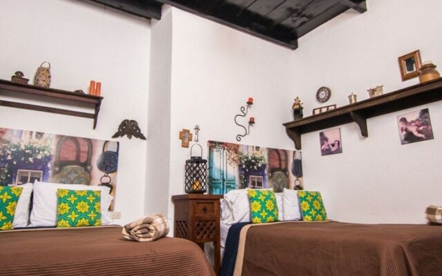 Hotel Posada Del Rosario