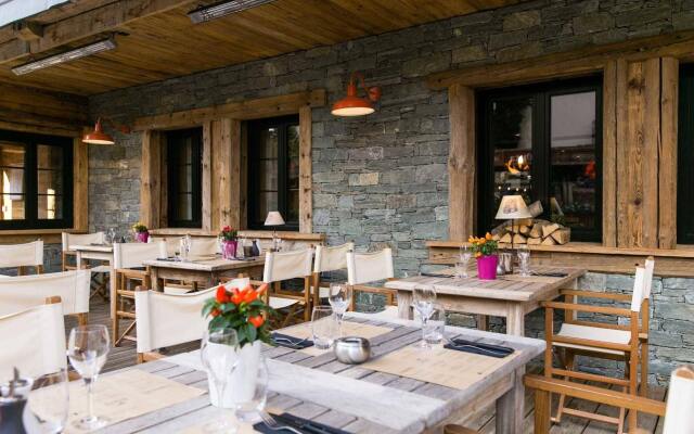 Chalet-Hôtel La Marmotte, La Tapiaz & SPA, The Originals Relais