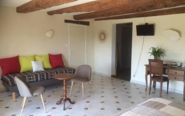 La Source Gilhodes - Chambre d'hôtes