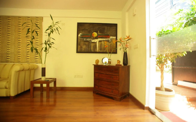 jüSTa Off MG Road