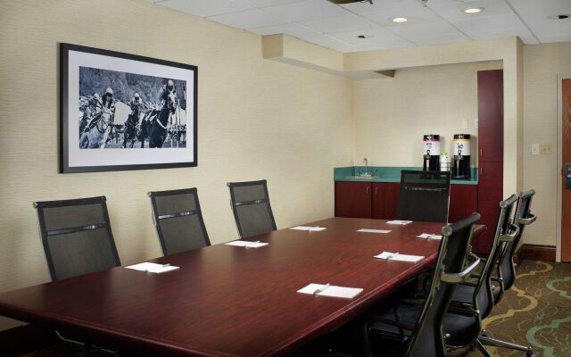 Hampton Inn Franklin